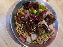 -阿当·小炒牛肉面(人广店)