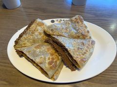 -河沿肉饼Beijing Pie(东华门店)