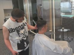 -厘里·salon