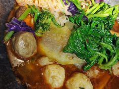 麻辣烫-万记麻辣烫国展总店