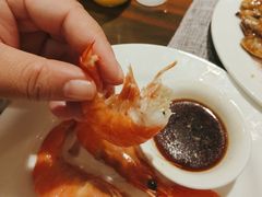 -北京希尔顿逸林酒店-逸轩西餐厅-自助餐厅