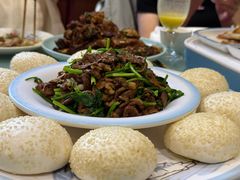 -南来顺饭庄·清真(南菜园店)