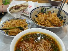 -子午路张记肉夹馍(翠华路店)