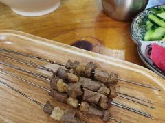 -嘻小北·兰州清汤牛肉面(太平洋森活天地店)