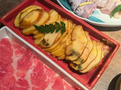 -蘑界·野生菌火锅(深业上城店)