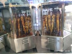 -一代烤翅王(大汉口店)