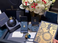 -Harry Winston 海瑞温斯顿