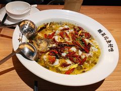老坛子酸菜鱼-新太二·鲜料川菜(晶耀前滩店)