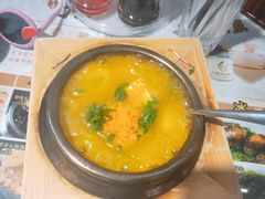 海胆豆腐石锅-香港聚强佛跳墙(淘金店)