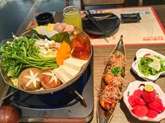 -玉川屋创意日料(北美新天地店)