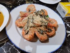 -老巴刹新加坡餐厅