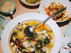 -吕氏疙瘩汤·海鲜新鲁菜(凯德mall新都心店)