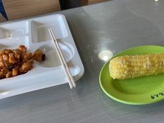 -首都师范大学-本部食堂