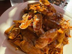 -小铜锣湾海鲜家常菜馆(河西店)