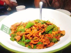 -费大厨辣椒炒肉(万家丽一店)