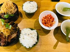 -半亩良田排骨米饭(西城红场店)