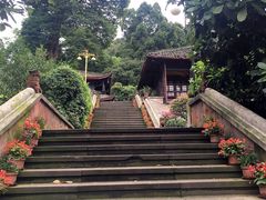 -峨眉山报国寺