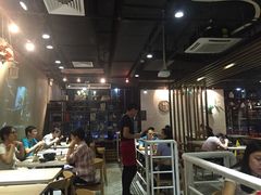 大堂-云味馆·云南菜·云南米线(景田店)