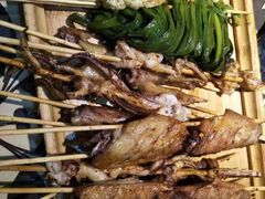 -新凯旋烧烤·燕姐千岛湖土菜