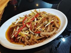 炒牛肚-水根饭店