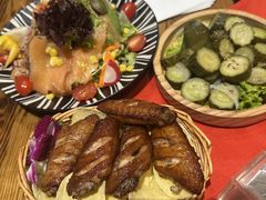 -申德勒加油站餐厅(三里屯北小街店)