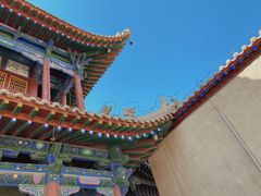 -嘉峪关关城