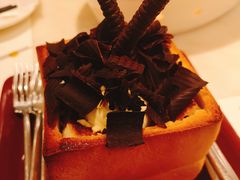 特色缤纷厚多士-港丽餐厅(高德置地店)