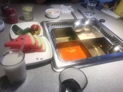 -海底捞大排档火锅(悦荟广场店)