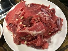 调味牛肉-33韩式自助烧烤(环城南路店)