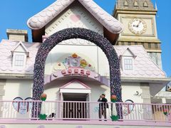 -安吉Hello Kitty乐园