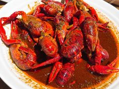 十三香小龙虾-叶派龙虾•招牌香辣蟹·海鲜(中海国际店)