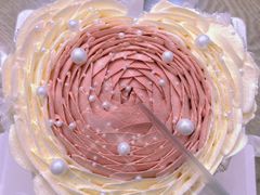 -玉见cake低糖蛋糕甜品台定制(河西店)