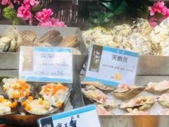 -船梆煮•蒸汽海鲜·炉火烤肉(五四广场店)