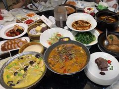 -香山湖家家宴(中山陵店)