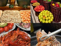 -梨花自助烤肉(西三旗万象汇黑金店)