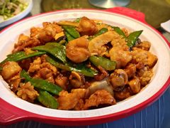 -天津乾毓德饭庄·清真传统炒菜·海鲜烧烤(咸阳路店)