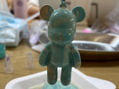 -朝画惜时·陶艺·拼豆·团建