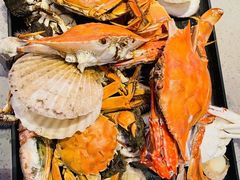 -乔哥铭洋海鲜自助(皇城恒隆广场店)