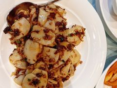 梅菜年糕-走马楼饭庄(慈城古县城店)