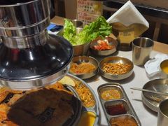 -韩宫宴烤肉·料理(苏州中心店)