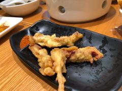 -诚铭记·虾仁汤包·成都小吃(融创店)