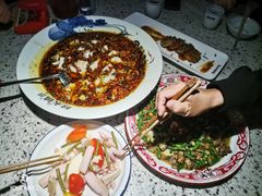-回水镇·江湖川菜(恒大新城店)