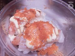 烤大虾手握寿司-村上一屋(望京店)