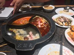 -火锅岛潮牌自助餐厅(天津天佑城店)