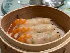 “真的是”虾饺-翠园(兴业太古汇店)