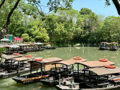 -西溪国家湿地公园