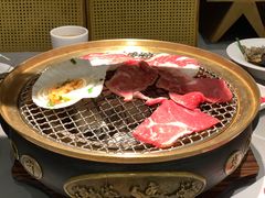 -山焱·炭火自助烤肉(周浦万达店)