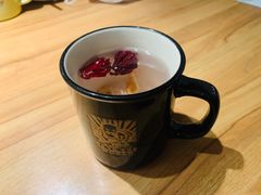 洛神花陈皮水-太二酸菜鱼(正大广场店)