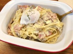 经典奶油培根面-AFS Cafe & Canteen(闽江二路店)