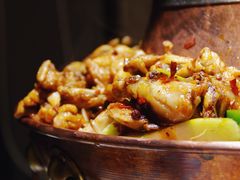 -炉小二铜锅牛蛙•川湘菜(三里屯店)